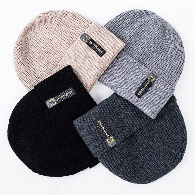 BB-M55011休闲纯羊毛帽子女士时尚冬季保暖厚休闲帽户外P46,饰品帽子,电商B360