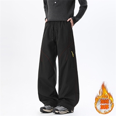 815A-K325-P53控98冬季机能明线美式冲锋裤男工装裤登山休闲长裤，男装工装外套，星座815A