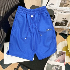 夏季新款时尚潮男百搭五分裤图片