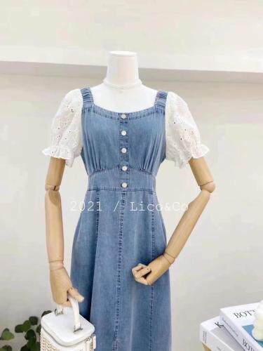 连衣裙，女装连衣裙，Lico&co(2F)