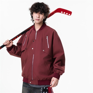 特批 光板 得物\唯品\抖音二开 高品质机能风夹克外套G8953 P58图片
