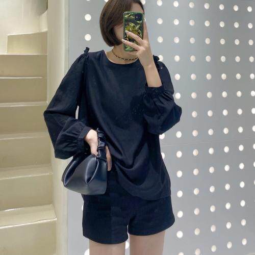 秋季新款大量上新纯小衫，其它，韩索慧慧