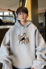 ！连帽卫衣男帽衫男LM229-特P28，男装卫衣，电商B367