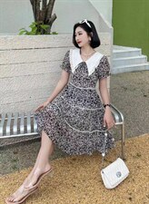 〈现货〉连衣裙，女装连衣裙，伊娜蕾尔