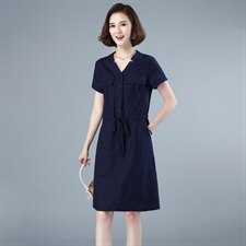 藏青色