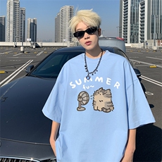 浅蓝色