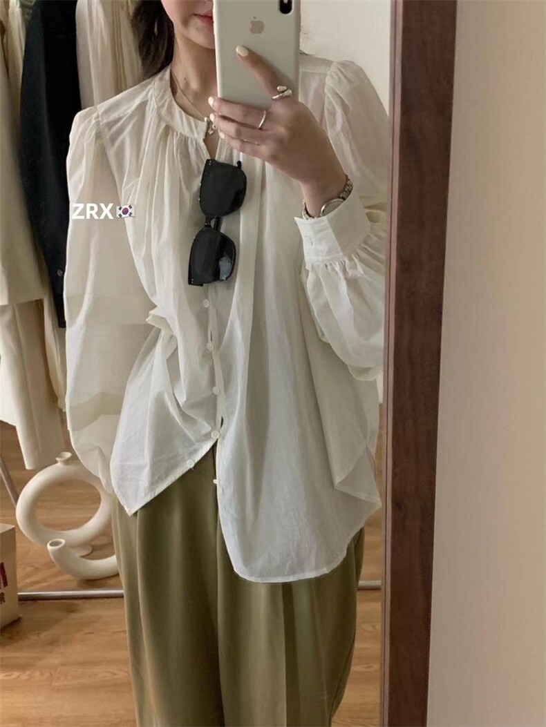 韩风衬衣，超美，其它，欧妮卡蒂蔓