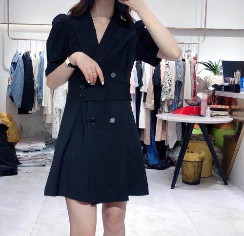 西装裙，女装西装，莲依莲