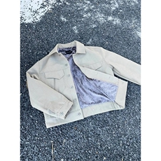(非揭阳货)水洗帆布加绒军布仿兔毛夹克棉服男XZ514-2-MY34-P148，男装棉衣，星座514-2(原B239)