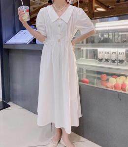 【现货】夏季新品韩版连衣裙，女装连衣裙，YEAXIU(6F)