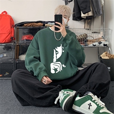 绿色
