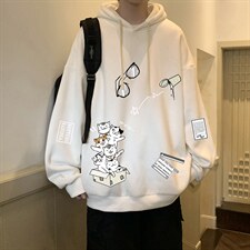 米白色