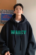 抖音供货、复合重磅360克现货连帽卫衣宽松D223A-WY2328-特P35，男装卫衣，电商019-1