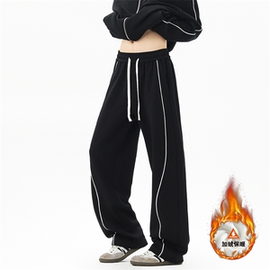 加绒加厚运动服套装W4683JR（加绒）特P60/K8666JR（加绒）特P45图片