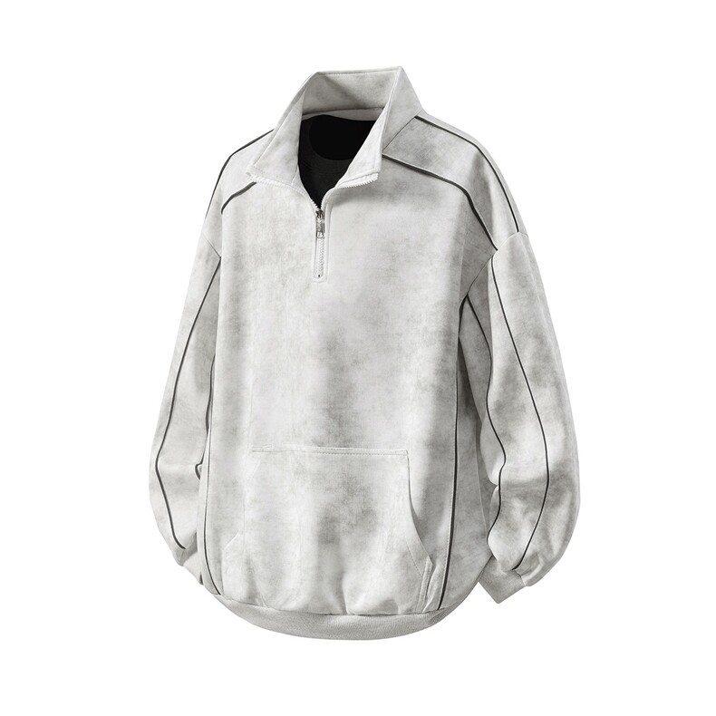 可二开脏脏灰扎染套装大码M-5XL卫衣WY78064P68卫裤WK78065P68，男装休闲套装，星座227-7