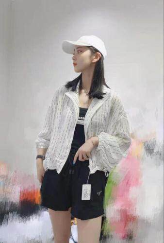防晒衣，女装，别无选择