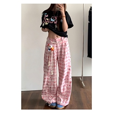 粉色