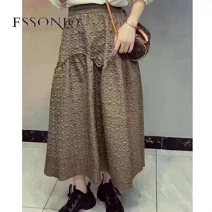 半裙,女装半身裙,欧妮卡蒂蔓