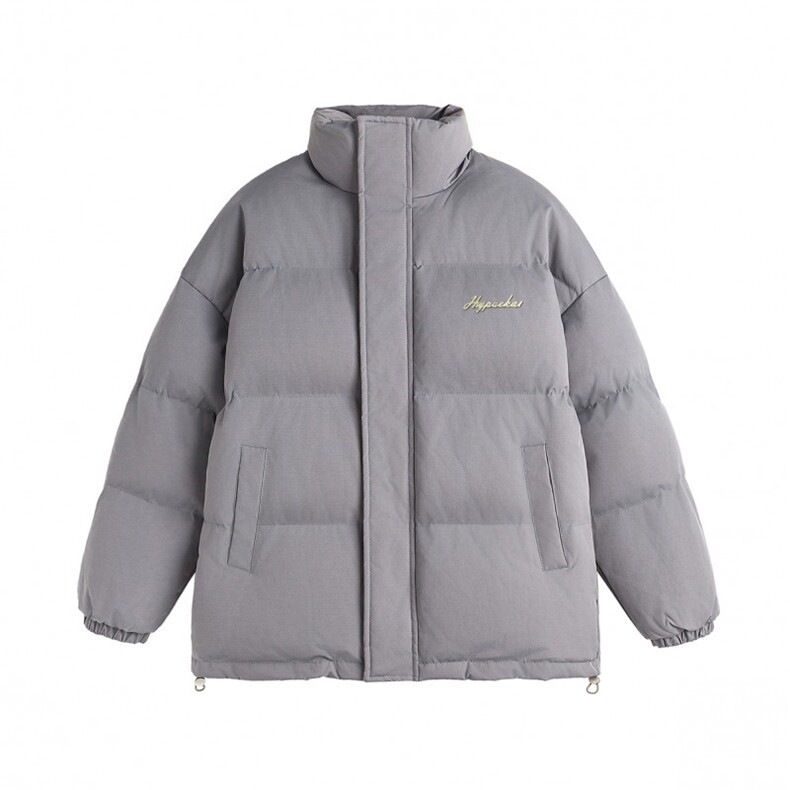 港风新款男女大码棉衣字母高品质棉服XZ201-2A209-P58控108现货,男装棉衣,星座201-2