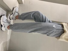 卫裤，女装休闲裤，良布品衣