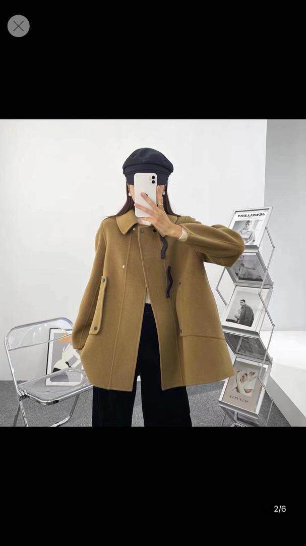 羊绒大衣，其它，芳姿菲