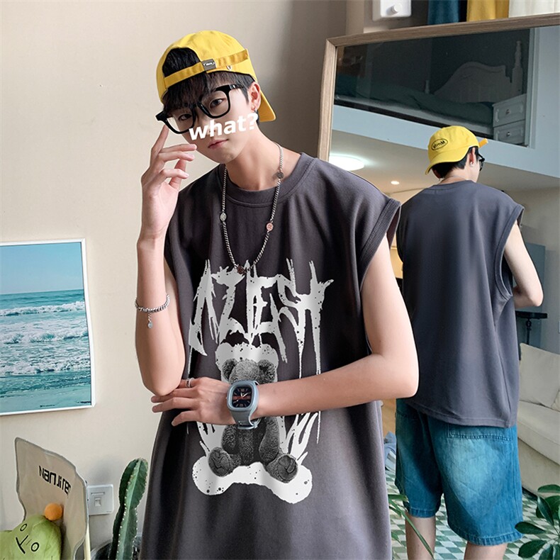 男装背心/马甲 B239-B3-P23图片