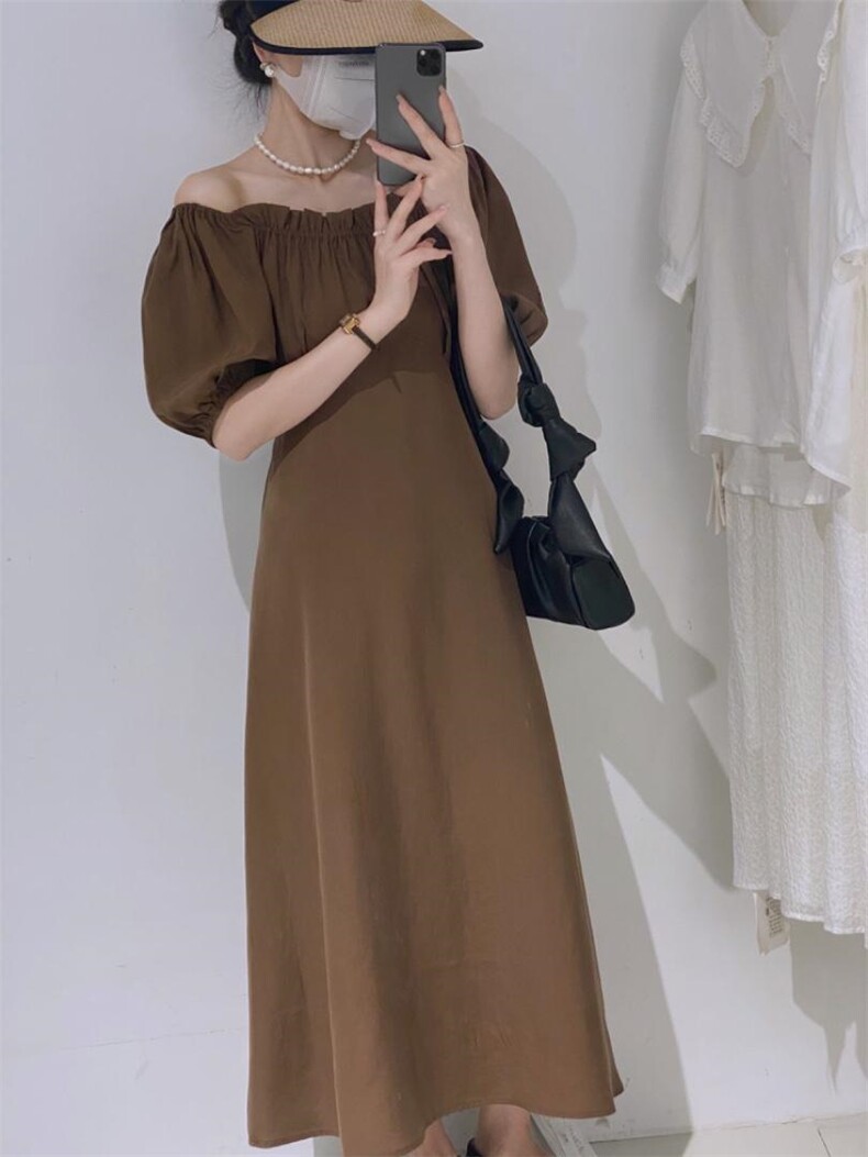 系带裙，其它，驿谷