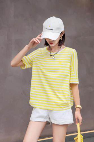 夏季T，女装，苏希曼