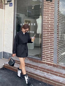 现货秋冬外套图片