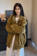 现货10w件哈灵顿高品质大码夹克外套J5296特P35J5296J加棉特P45，男装夹克，电商A001-1