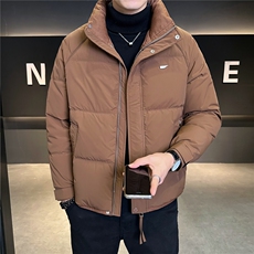 M-3XLB3533531P195咖色2025冬羽绒服【标50控活动价288】，男装羽绒服，电商B353