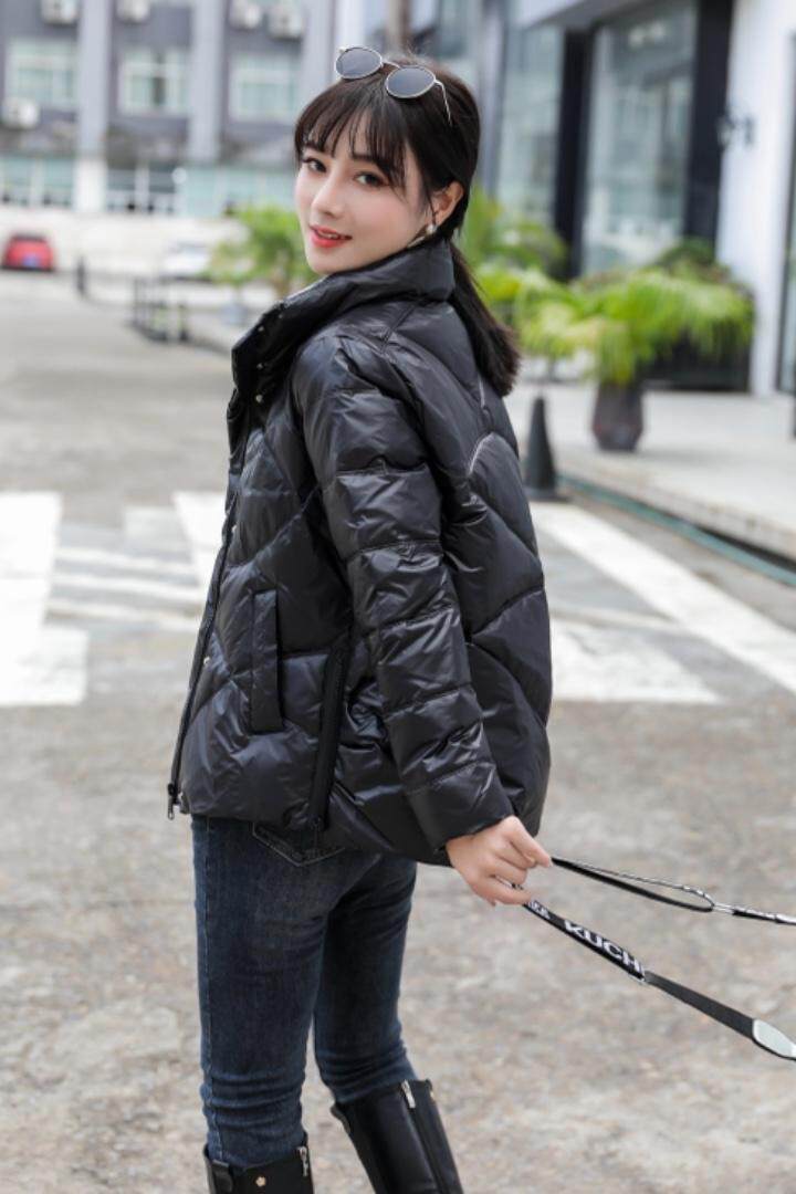 2021新款时尚羽绒服，女装羽绒服，紫湘阁