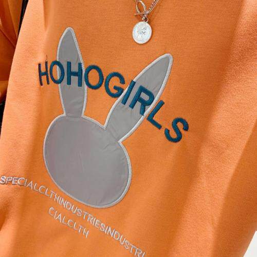 刺绣兔子头，其它，新雅行-1