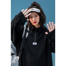 XZ216-ZZ88-P11821男款中性男女情华夫格套装上衣P65裤子P55,男装卫衣,星座716-1