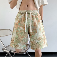 K208-P32控49新款现货夏季提花男士休闲裤，男装休闲裤，星座209-1