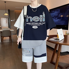 藏青色