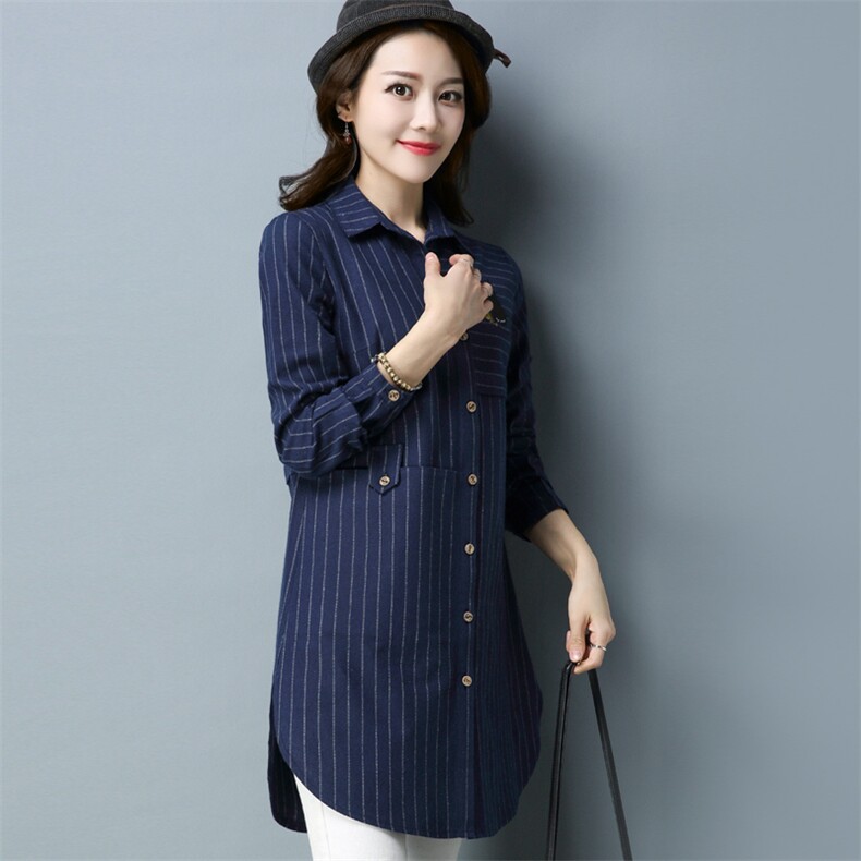 气质街头韩版百搭宽松休闲时尚拼接印花修身长袖2021年春季，女装衬衫，丽影随形