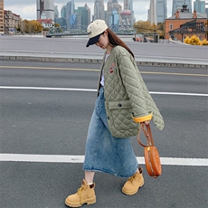 【】出货中时尚休闲服806-P155-K238，女装棉衣/棉服，浙宝189