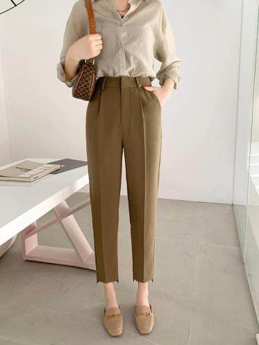 【现货】秋季新款：西服裤，其它，Gemini