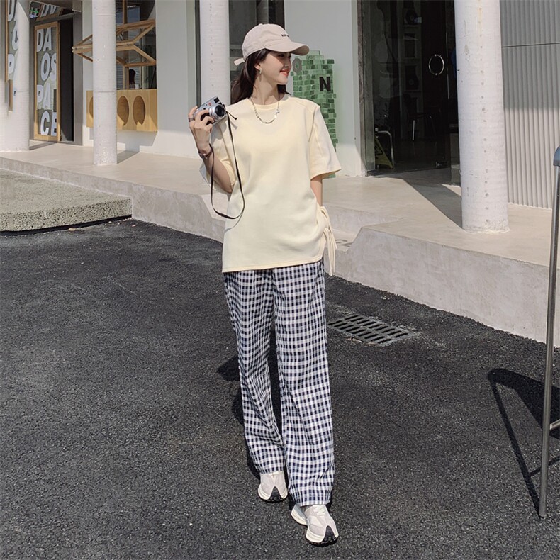 现货2022年夏季新品两件套套装,女装套装/套裙,菡迪欧娜