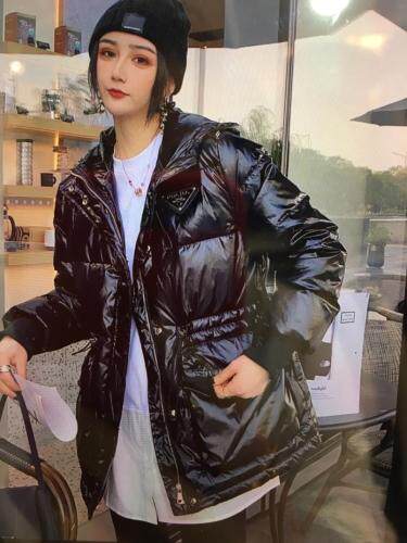 现货毛毛马甲，派克服，羽绒服，图片