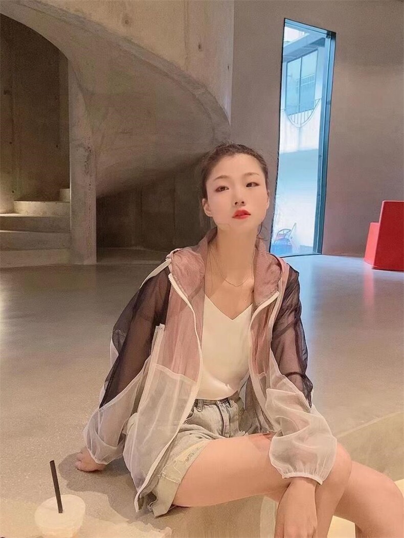 【H082】帽子款二面穿防晒，其它，首选