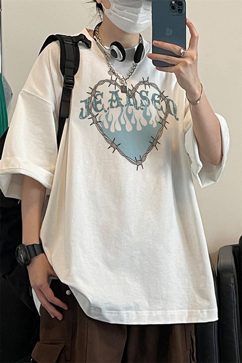 得物直播品质220克纯棉精梳xz605-dcm273-特批20控38,男装T恤,星座605(原A050)