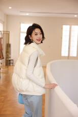 公主范羽绒服（90绒），女装羽绒服，卡西姆