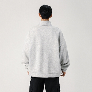 春装现货 半拉链卫衣 XZ609-WY3102-P65-控价88图片