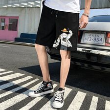 黑色