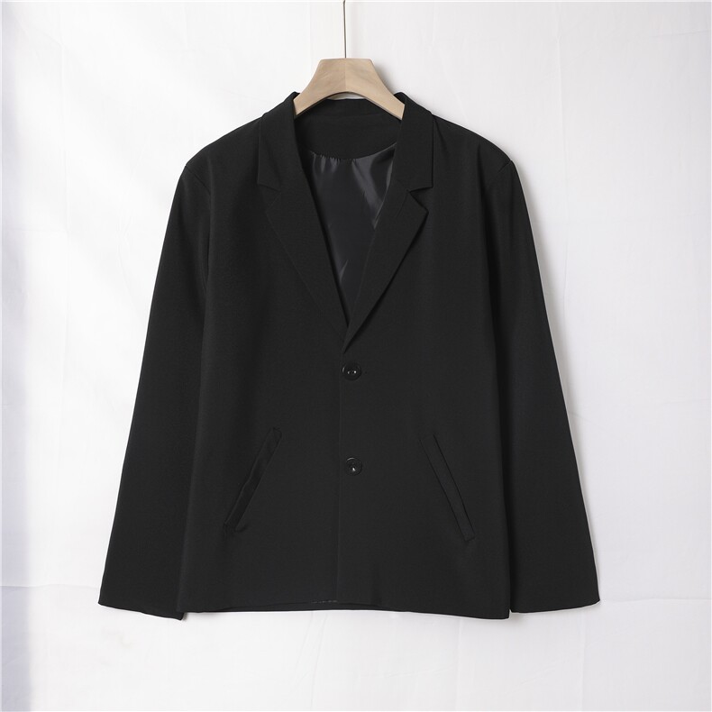JY316-P56韩版潮流商务休闲高级感宽松西服上衣潮,男装西服,星座1501-3