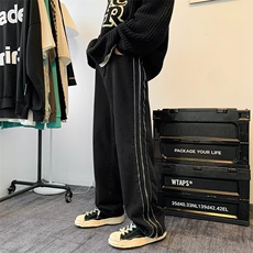 美式牛仔裤男春秋新款休闲直筒裤WH31P58，男装牛仔裤，星座1116-2