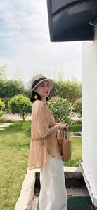 纯苎连衣裙小衫裤子裙子衬衣
时尚风
风淑女风休闲风图片