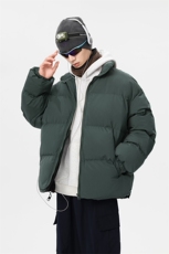冬季棉服新款D2200-TP45不男女可穿多色可选立领棉衣面包服，男装棉衣，电商A102